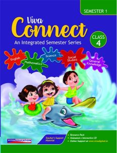 Viva Connect: Semester Class IV Semester 1